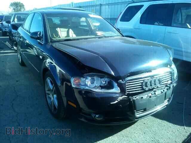 Photo WAUAF78E46A018433 - AUDI A4 2006