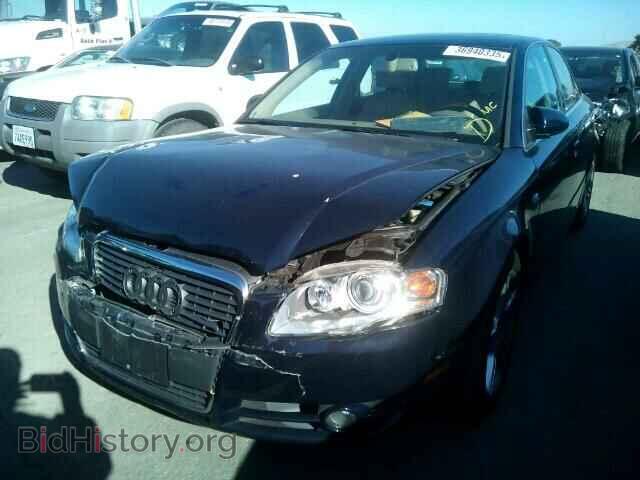 2006 AUDI A4 - VIN: WAUAF78E46A018433 - Photo 2