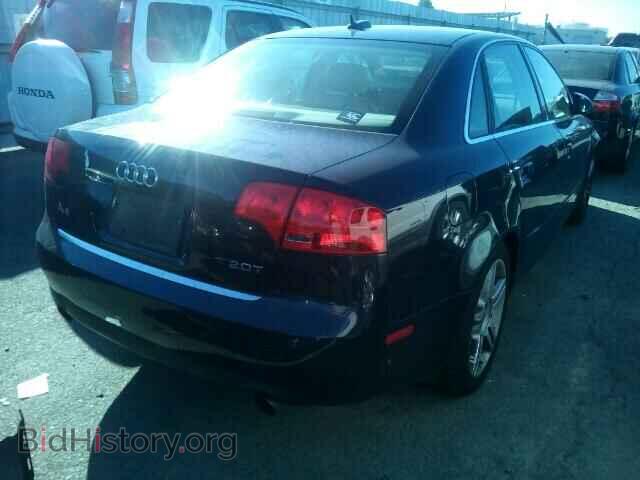 2006 AUDI A4 - VIN: WAUAF78E46A018433 - Photo 4