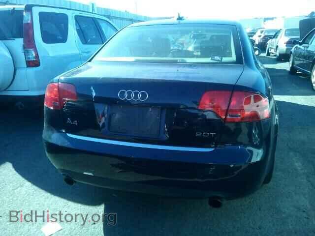 2006 AUDI A4 - VIN: WAUAF78E46A018433 - Photo 9