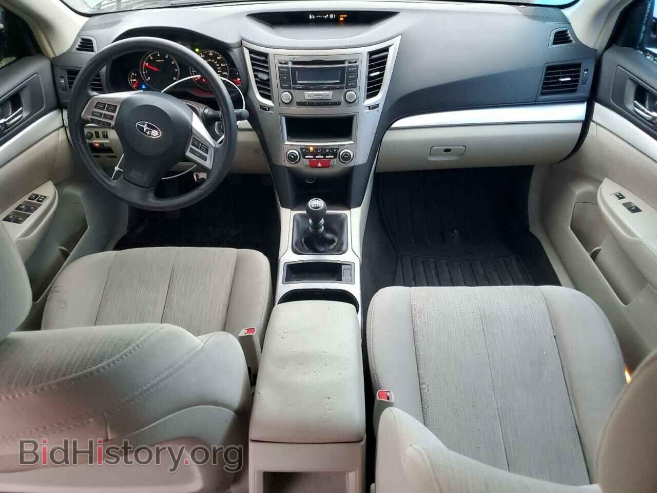 2013 SUBARU OUTBACK - VIN: 4S4BRCAC3D1312009 - Фото 8