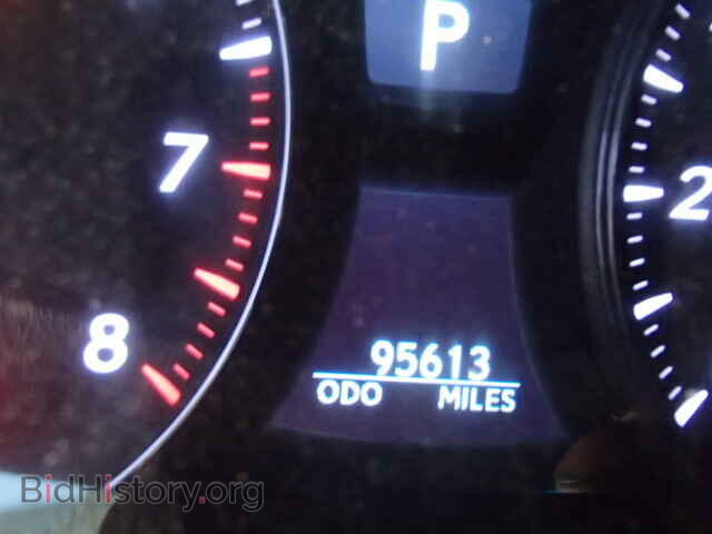 2008 LEXUS LS460 - VIN: JTHBL46F485082783 - Фото 8