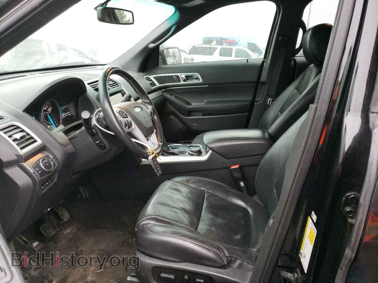 2013 FORD EXPLORER - VIN: 1FM5K8GT0DGC80672 - Фото 7
