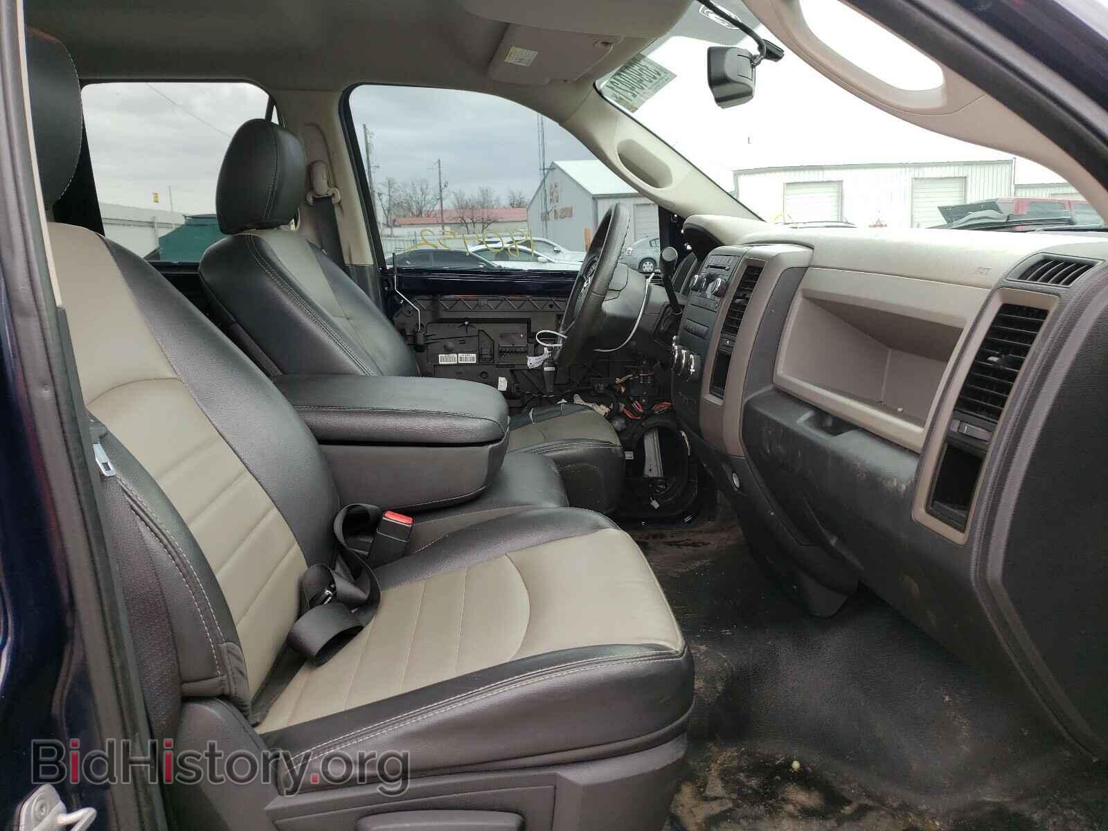 2012 DODGE RAM 1500 - VIN: 1C6RD7FP9CS278260 - Фото 5