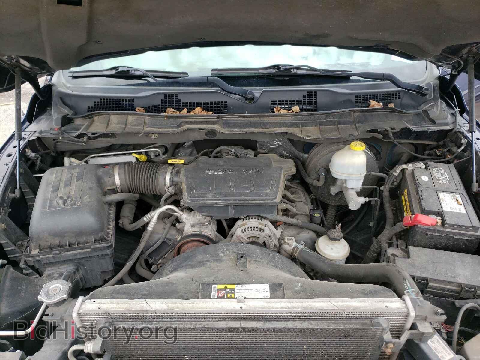 2012 DODGE RAM 1500 - VIN: 1C6RD7FP9CS278260 - Фото 7