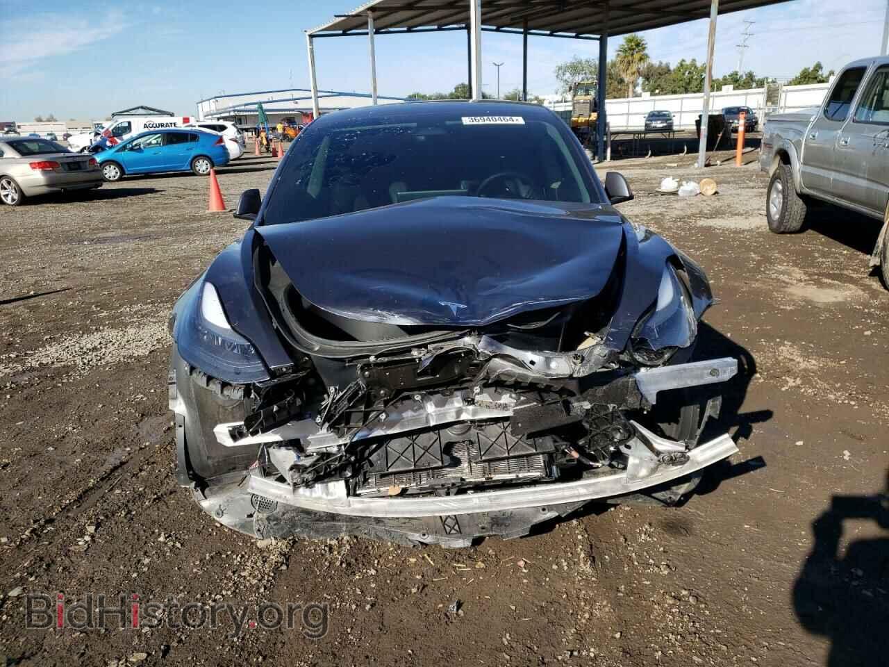 2022 TESLA MODEL 3 - VIN: 5YJ3E1EB5NF183774 - Photo 5