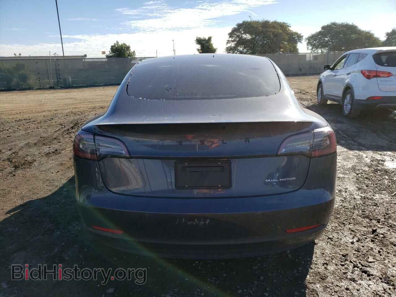 2022 TESLA MODEL 3 - VIN: 5YJ3E1EB5NF183774 - Photo 6
