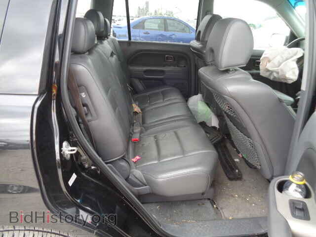 2007 HONDA PILOT - VIN: 5FNYF28537B036029 - Photo 6