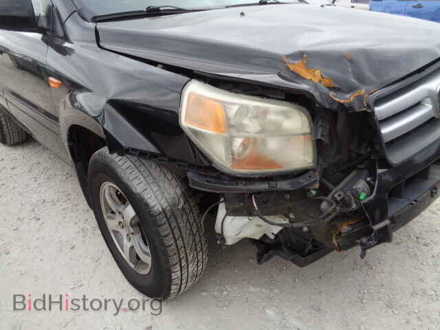 2007 HONDA PILOT - VIN: 5FNYF28537B036029 - Photo 9