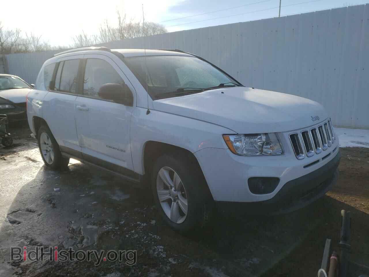 Photo 1C4NJDBB9DD249226 - JEEP COMPASS 2013