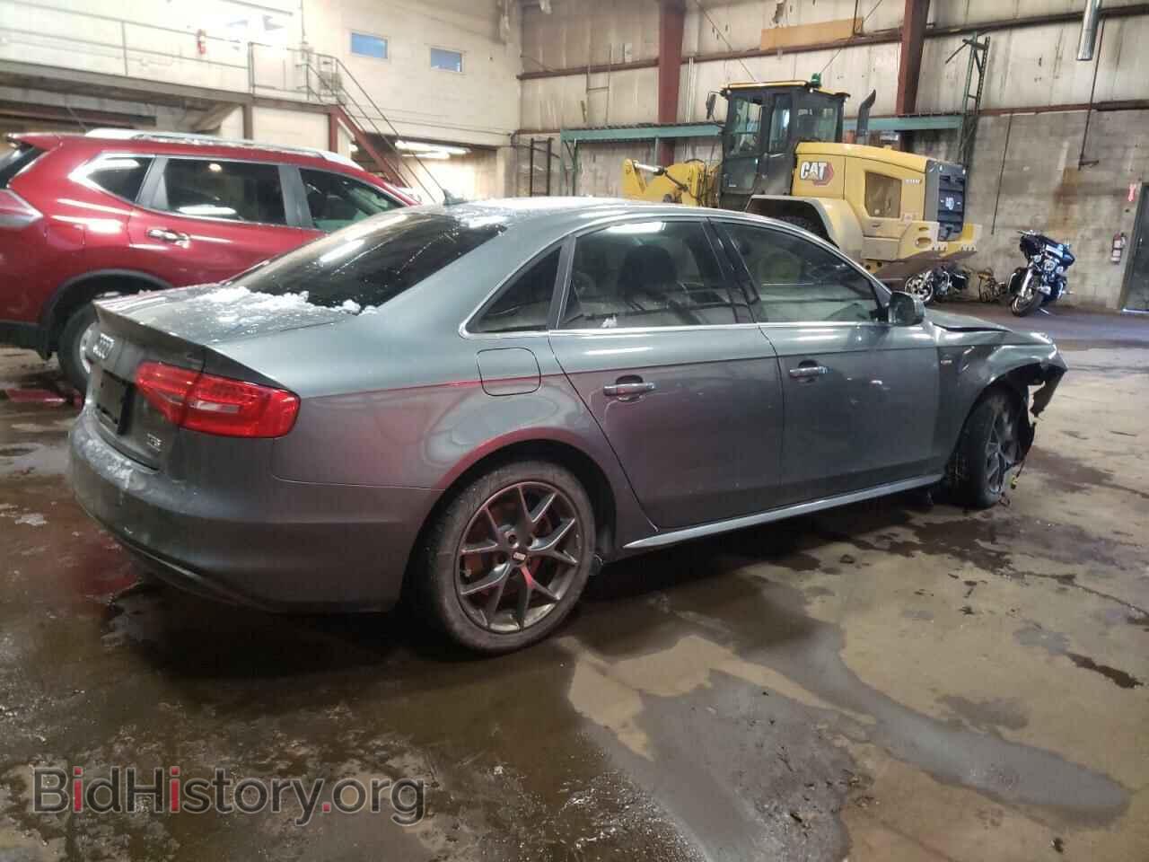 2016 AUDI A4 - VIN: WAUFFCFL8GA010742 - Photo 3