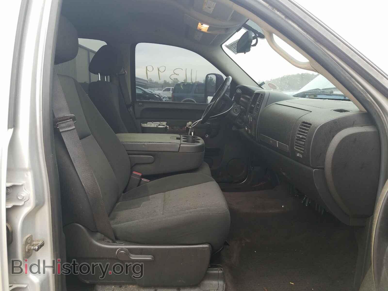 2012 CHEVROLET SILVERADO - VIN: 3GCPKSE74CG262842 - Фото 5