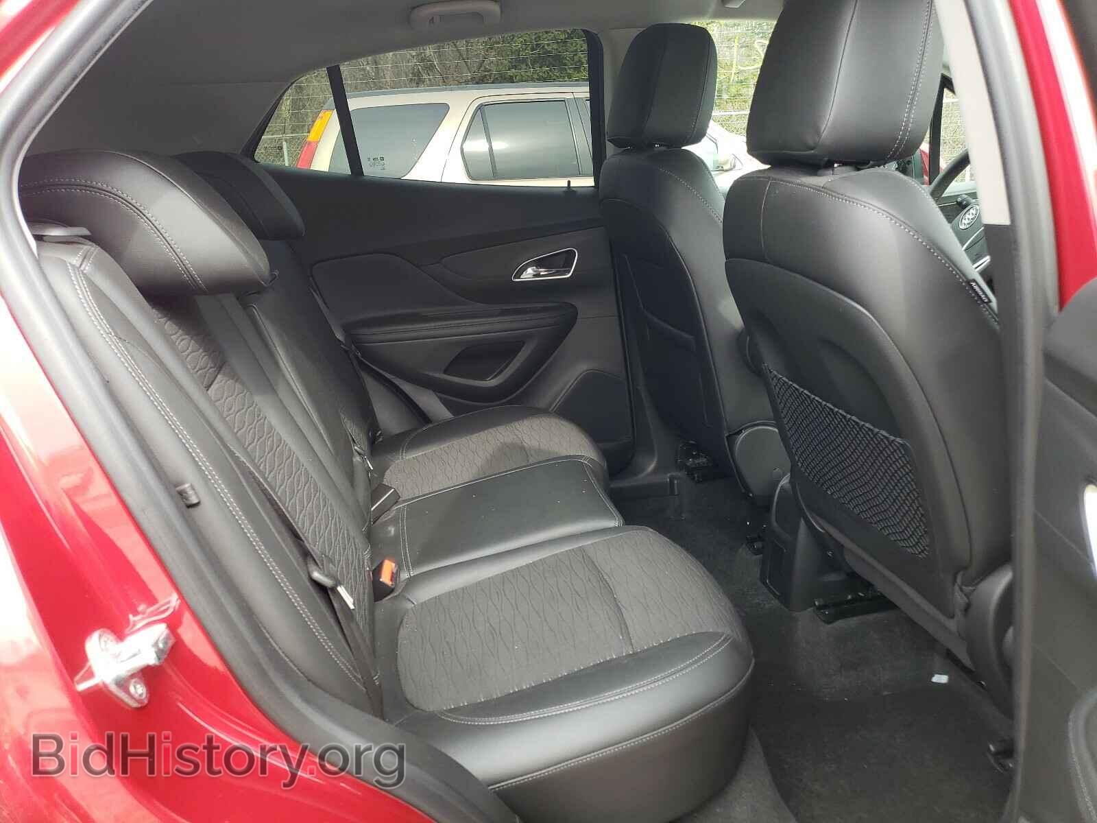 2016 BUICK ENCORE - VIN: KL4CJESB8GB712075 - Photo 6