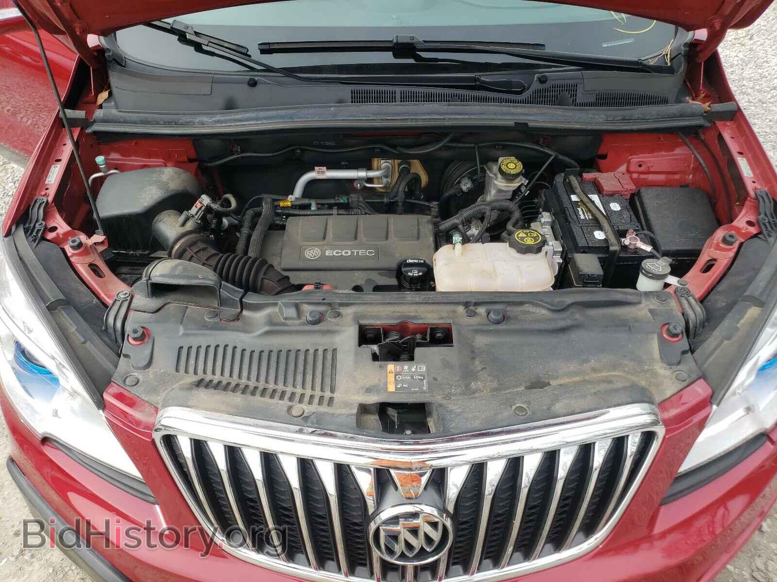 2016 BUICK ENCORE - VIN: KL4CJESB8GB712075 - Photo 7