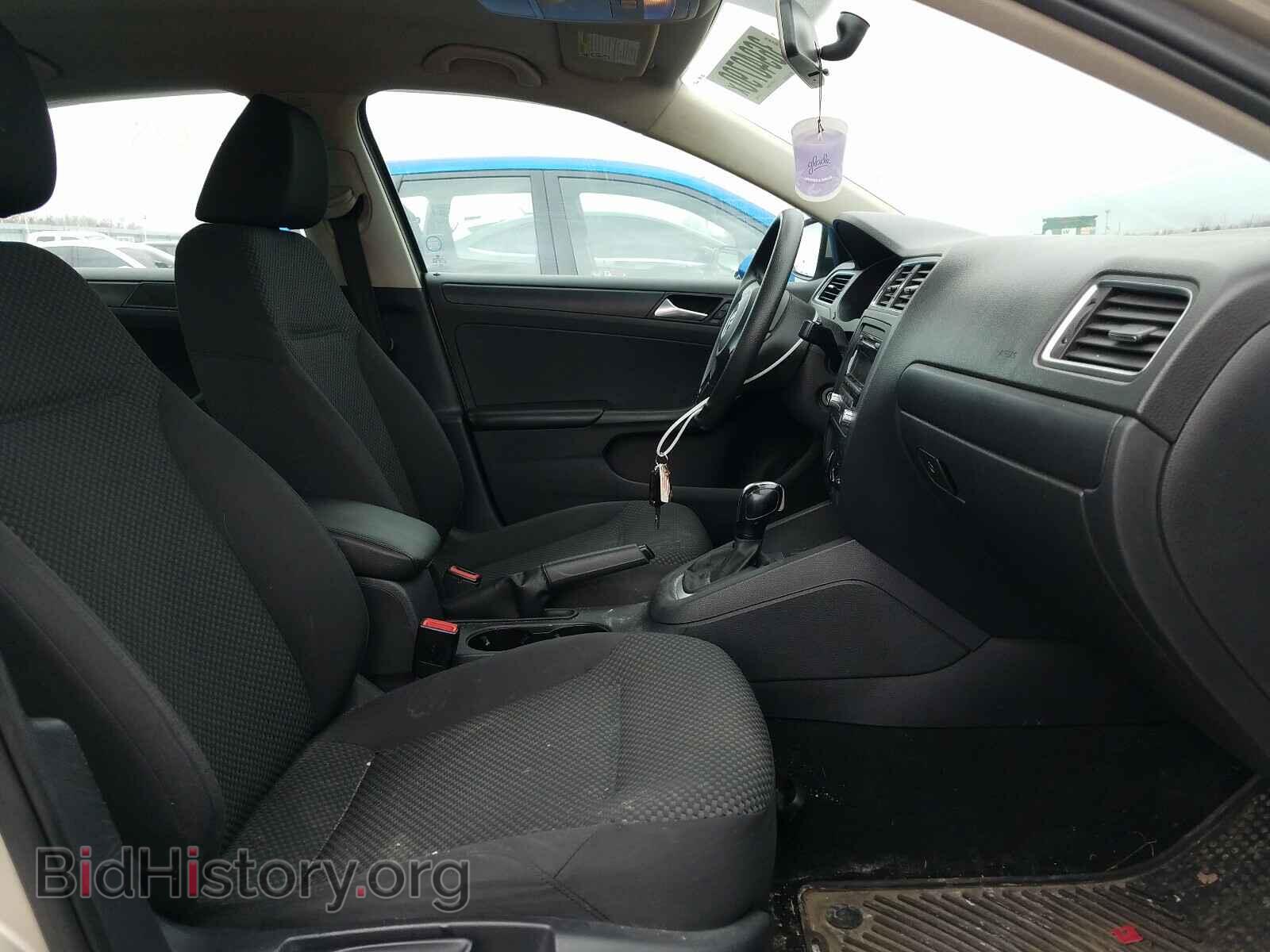 2014 VOLKSWAGEN JETTA - VIN: 3VW2K7AJ0EM244834 - Фото 5