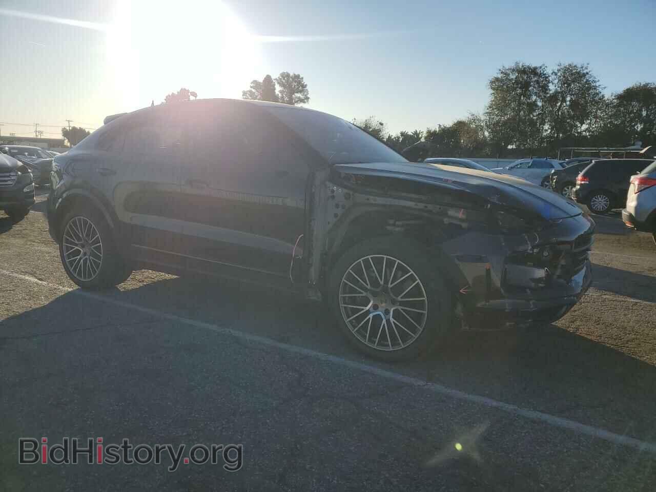 2023 PORSCHE CAYENNE - VIN: WP1BA2AY9PDA24238 - Фото 4