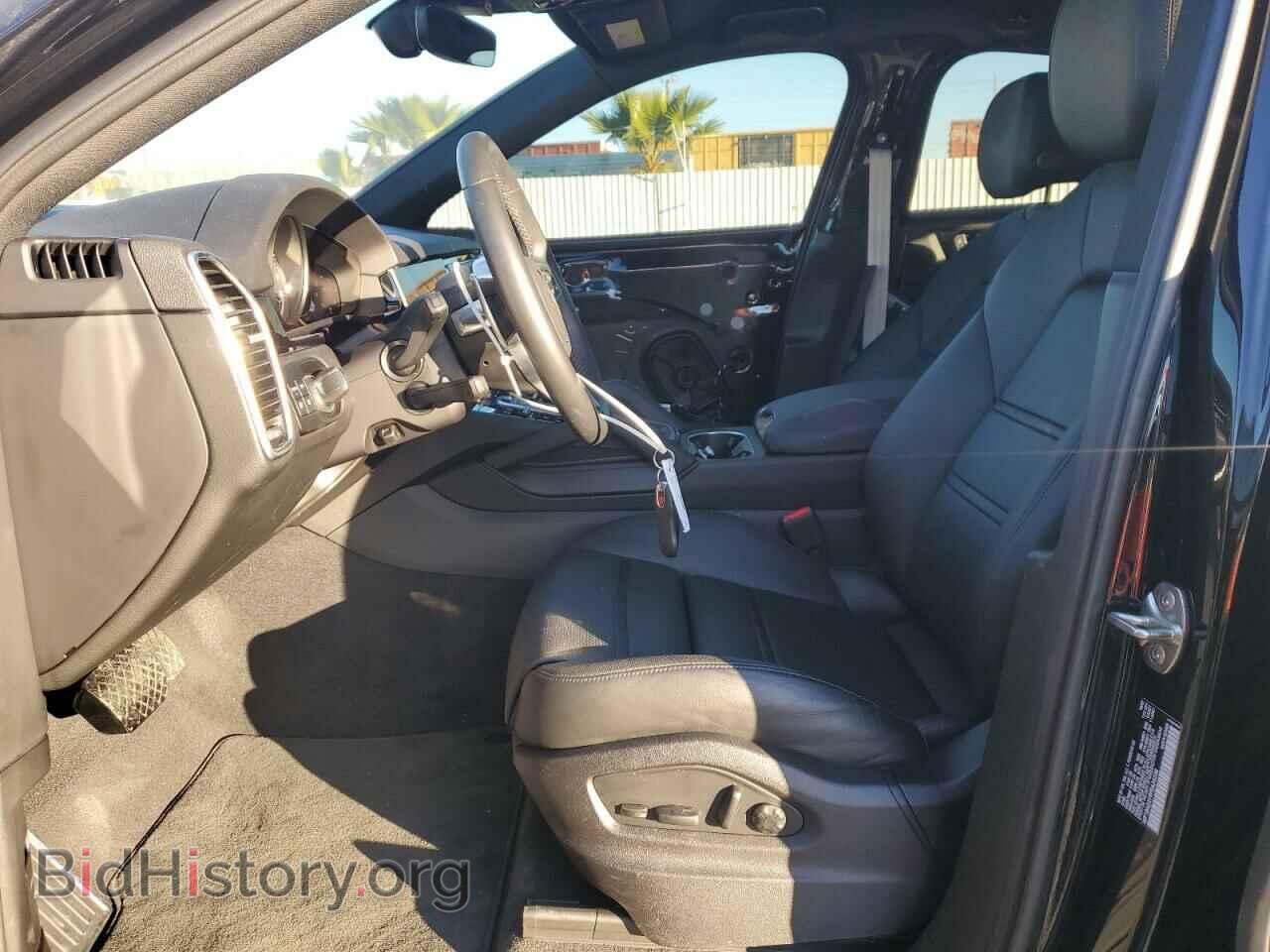 2023 PORSCHE CAYENNE - VIN: WP1BA2AY9PDA24238 - Фото 7