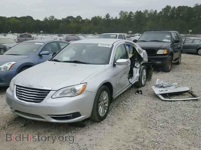 2011 CHRYSLER 200 - VIN: 1C3BC2FB0BN580798 - Photo 2