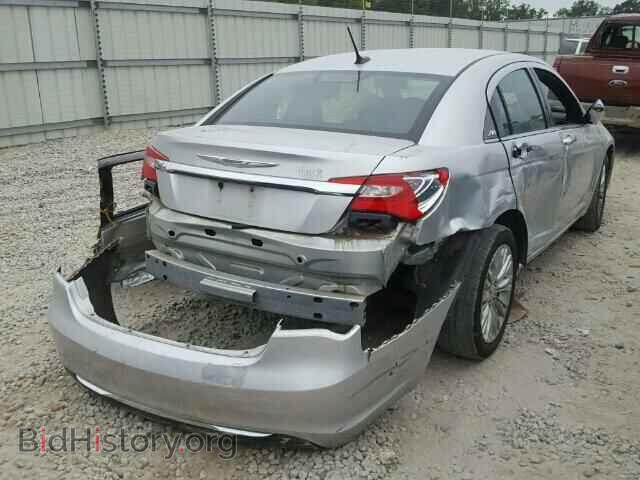 2011 CHRYSLER 200 - VIN: 1C3BC2FB0BN580798 - Photo 4