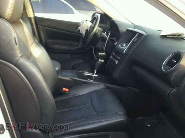 2013 NISSAN MAXIMA - VIN: 1N4AA5AP1DC832452 - Фото 5