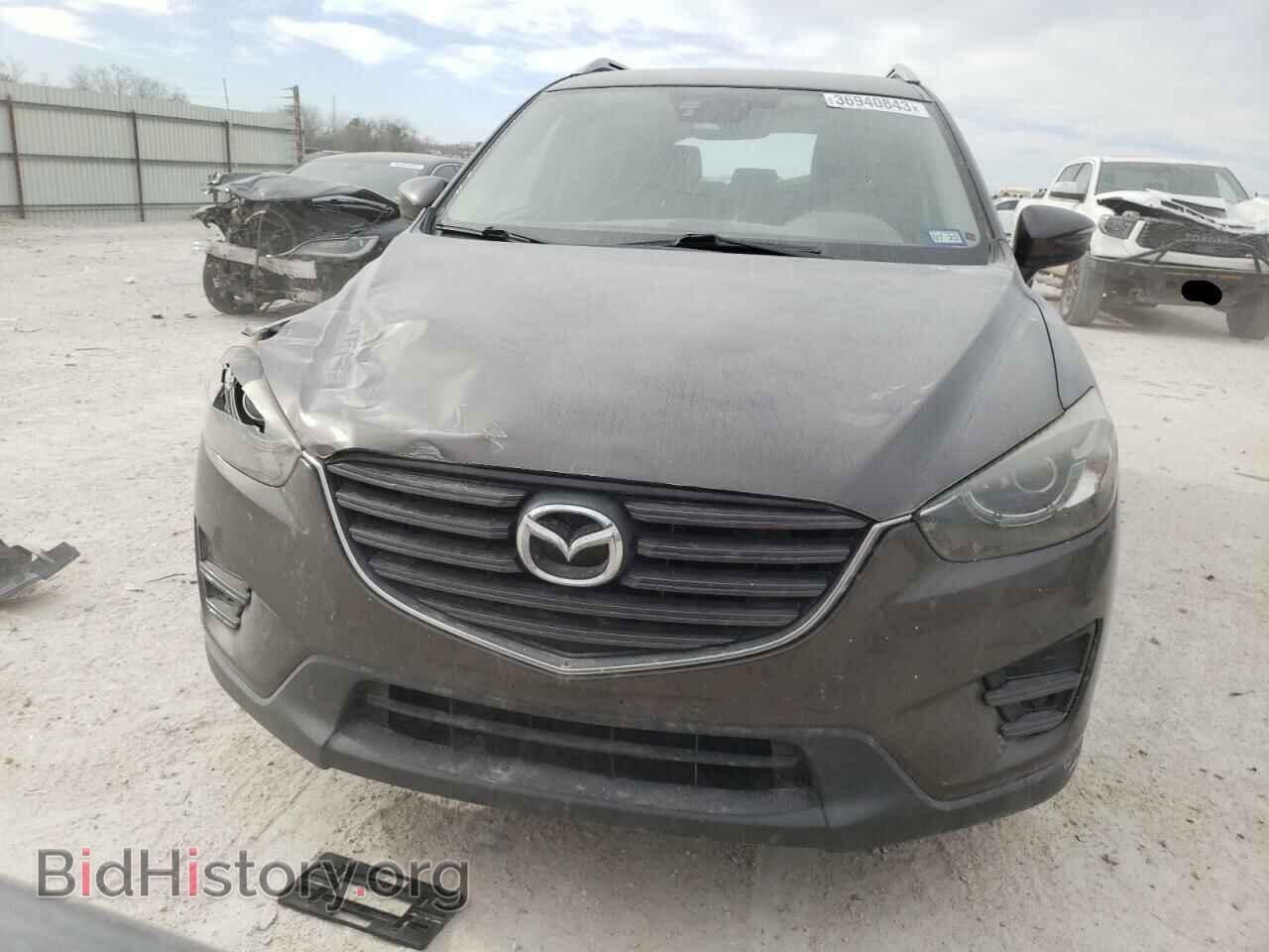 2016 MAZDA CX-5 - VIN: JM3KE4DY0G0699603 - Фото 5