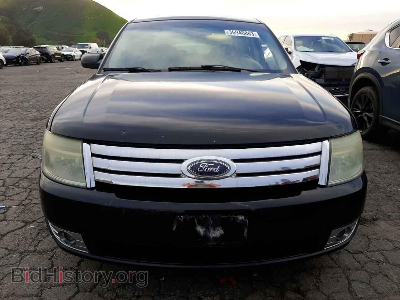 2008 FORD TAURUS - VIN: 1FAHP24W58G174423 - Фото 5