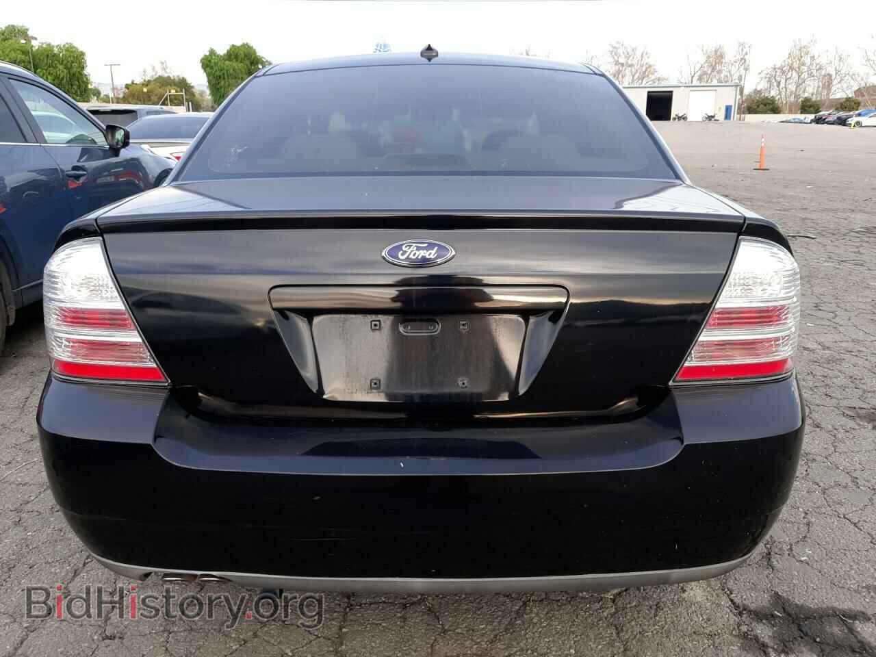 2008 FORD TAURUS - VIN: 1FAHP24W58G174423 - Фото 6