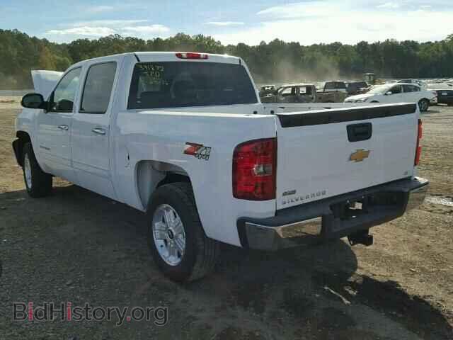 2009 CHEVROLET SILVERADO - VIN: 3GCEK23399G289177 - Фото 3