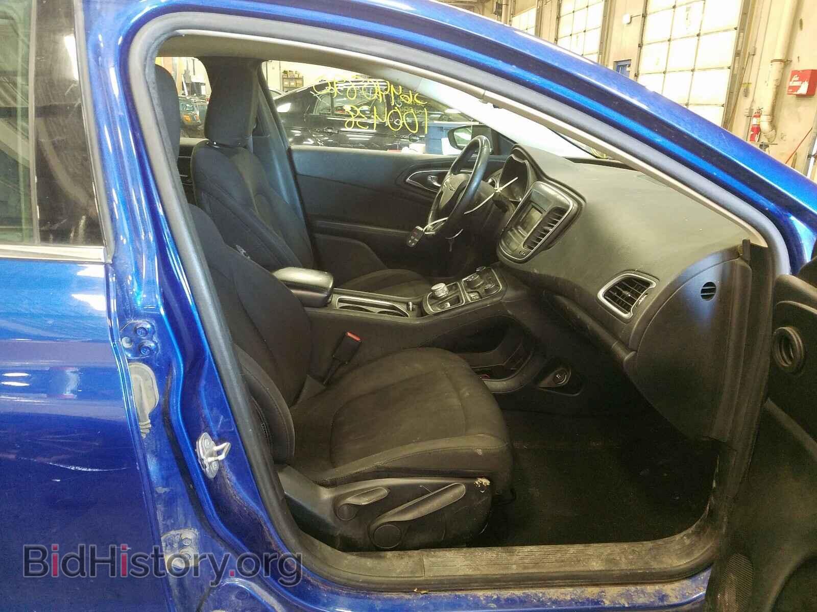 2015 CHRYSLER 200 - VIN: 1C3CCCAB4FN636152 - Photo 5