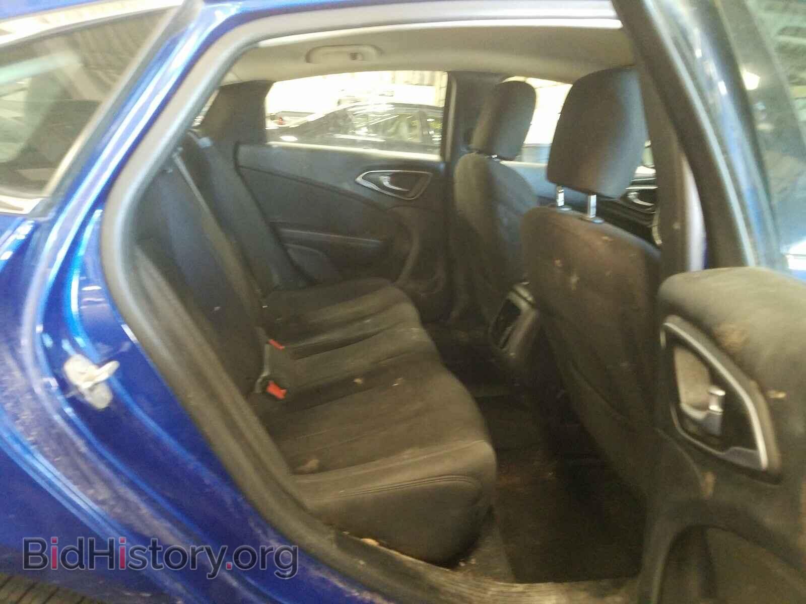 2015 CHRYSLER 200 - VIN: 1C3CCCAB4FN636152 - Photo 6