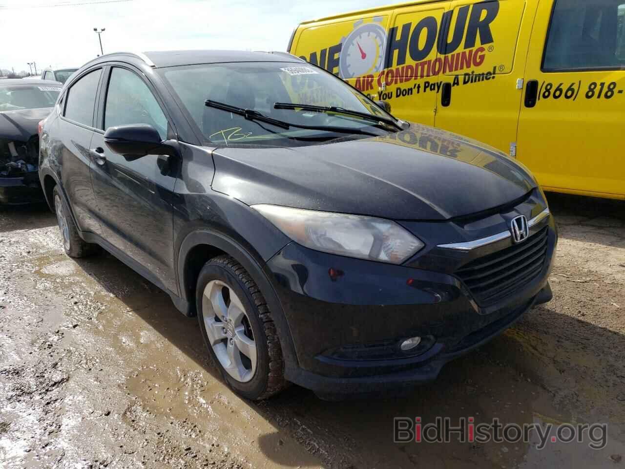 Photo 3CZRU6H78GM705369 - HONDA HR-V 2016