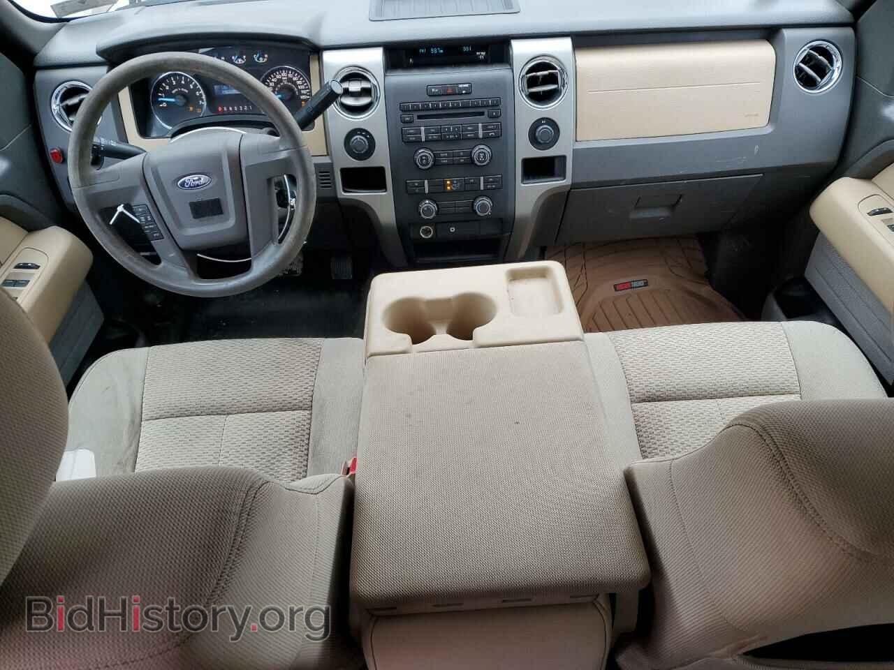 2011 FORD F-150 - VIN: 1FTFX1EF3BFC88704 - Фото 8