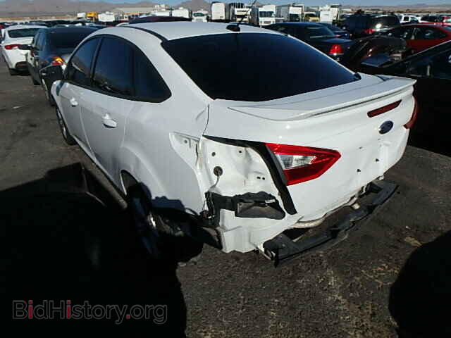 2012 FORD FOCUS - VIN: 1FAHP3F25CL423061 - Фото 3