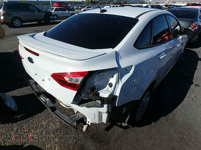 2012 FORD FOCUS - VIN: 1FAHP3F25CL423061 - Фото 4