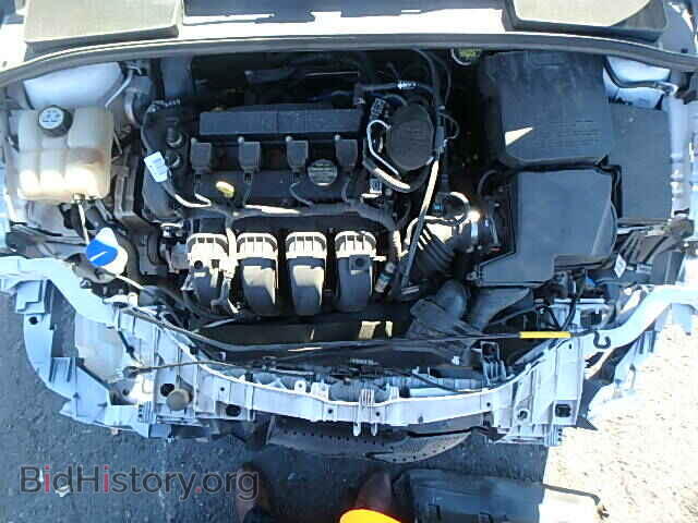 2012 FORD FOCUS - VIN: 1FAHP3F25CL423061 - Фото 7
