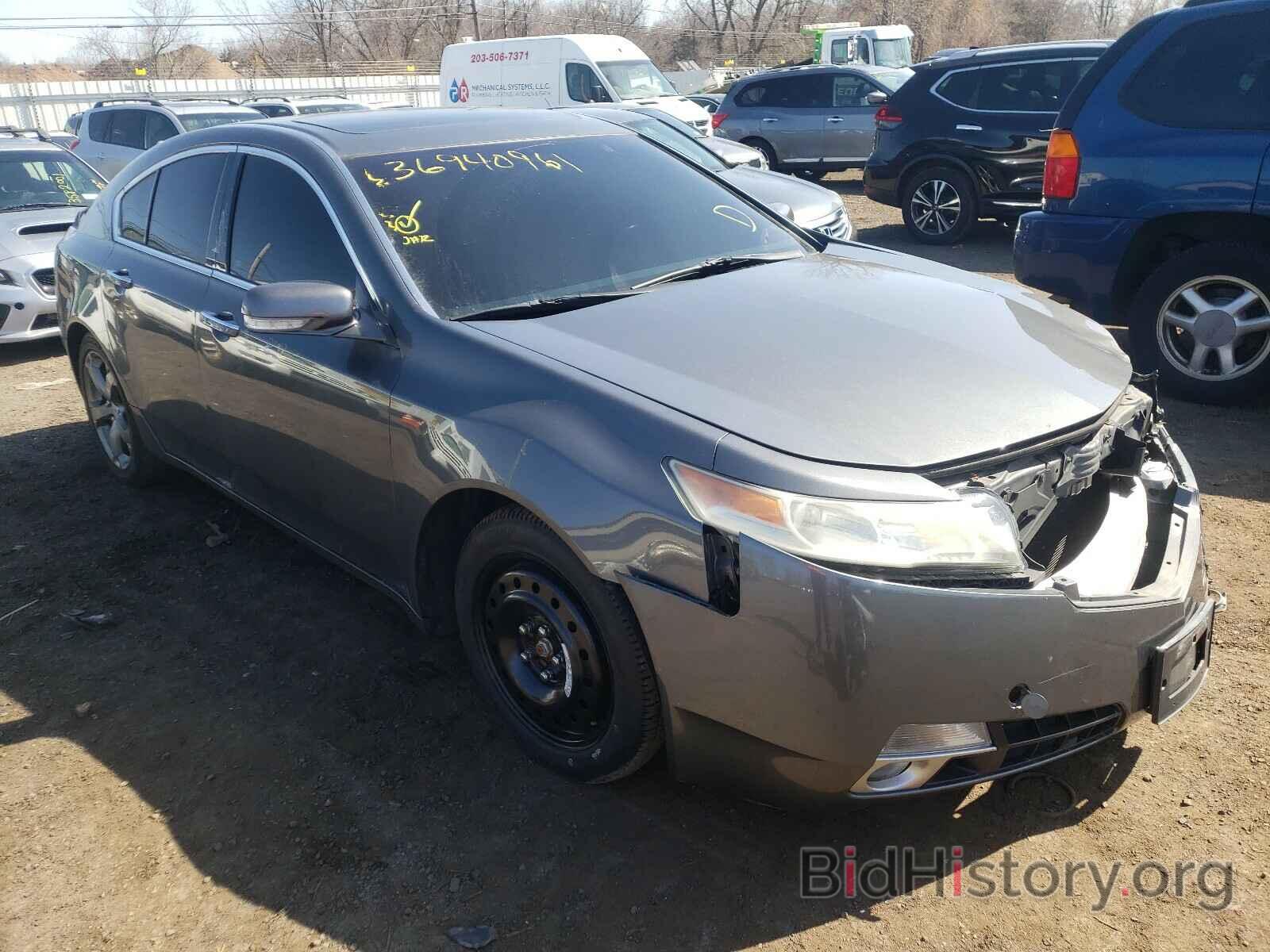 Фотография 19UUA9F59AA008116 - ACURA TL 2010