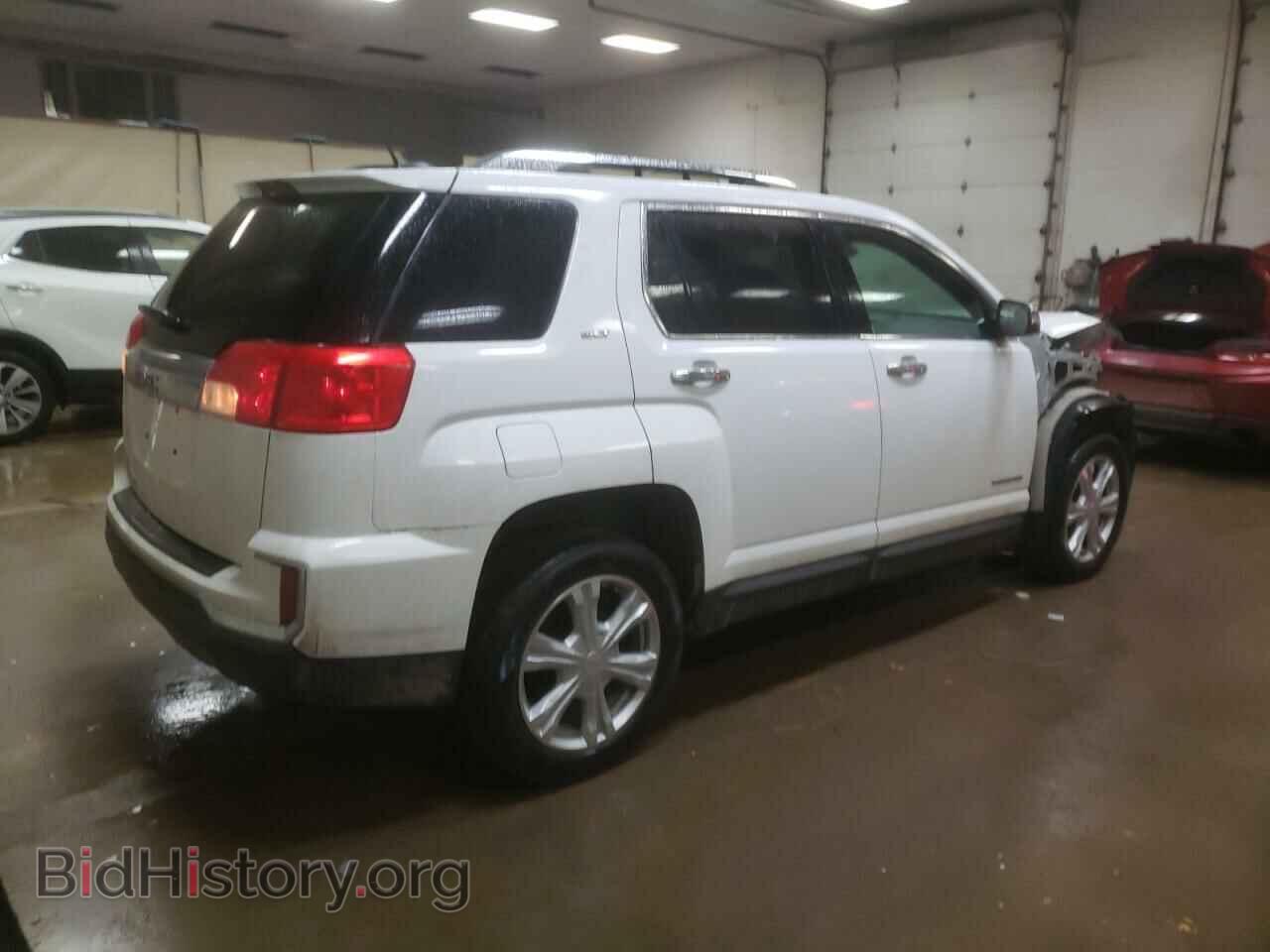 2017 GMC TERRAIN - VIN: 2GKALPEK8H6345377 - Фото 3