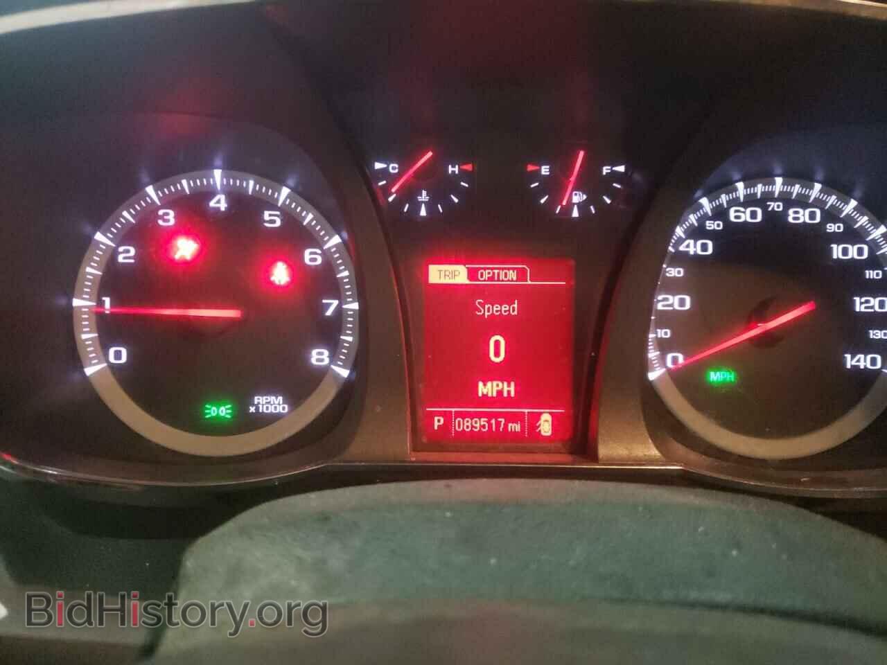 2017 GMC TERRAIN - VIN: 2GKALPEK8H6345377 - Фото 9