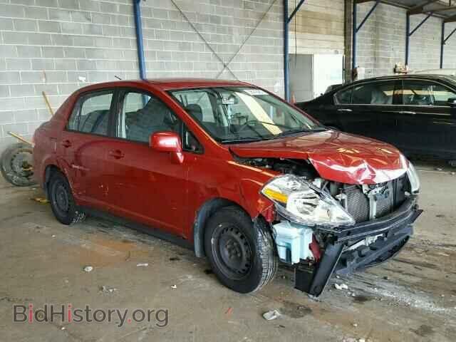 Photo 3N1BC1AP8AL394808 - NISSAN VERSA 2010