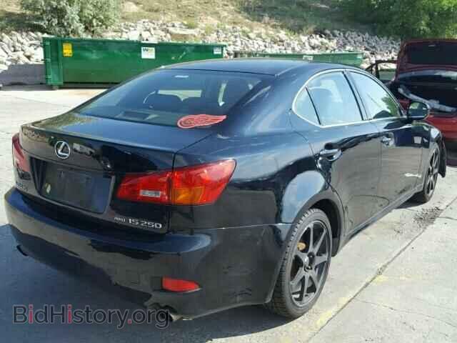 2006 LEXUS IS250 - VIN: JTHCK262862006085 - Фото 4