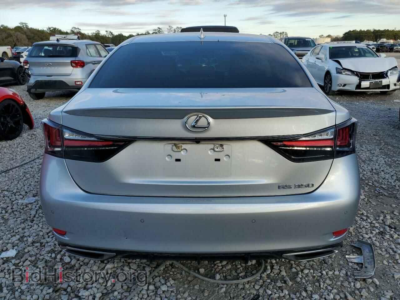 2017 LEXUS GS350 - VIN: JTHBZ1BL6HA010936 - Фото 6