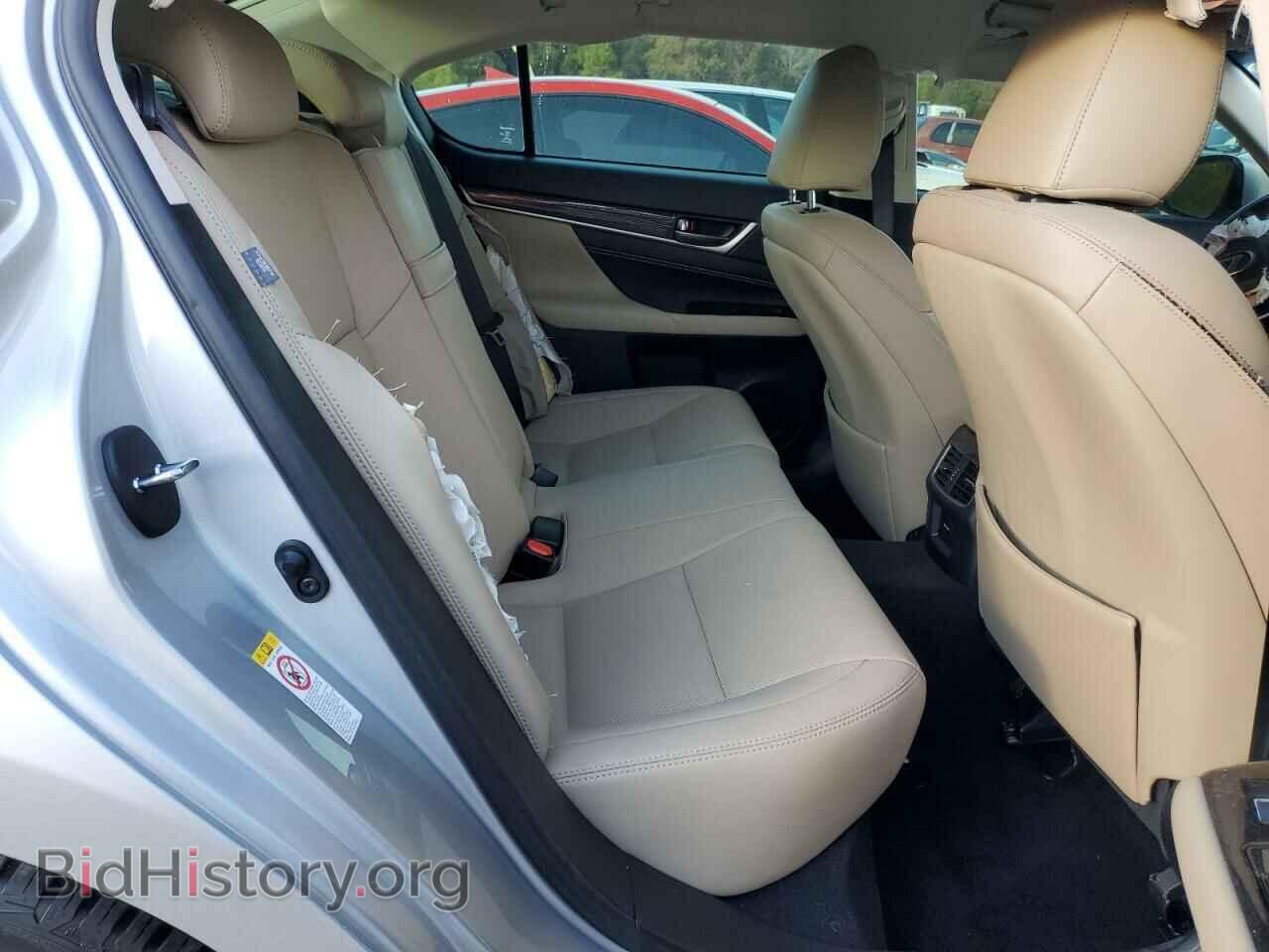 2017 LEXUS GS350 - VIN: JTHBZ1BL6HA010936 - Фото 10