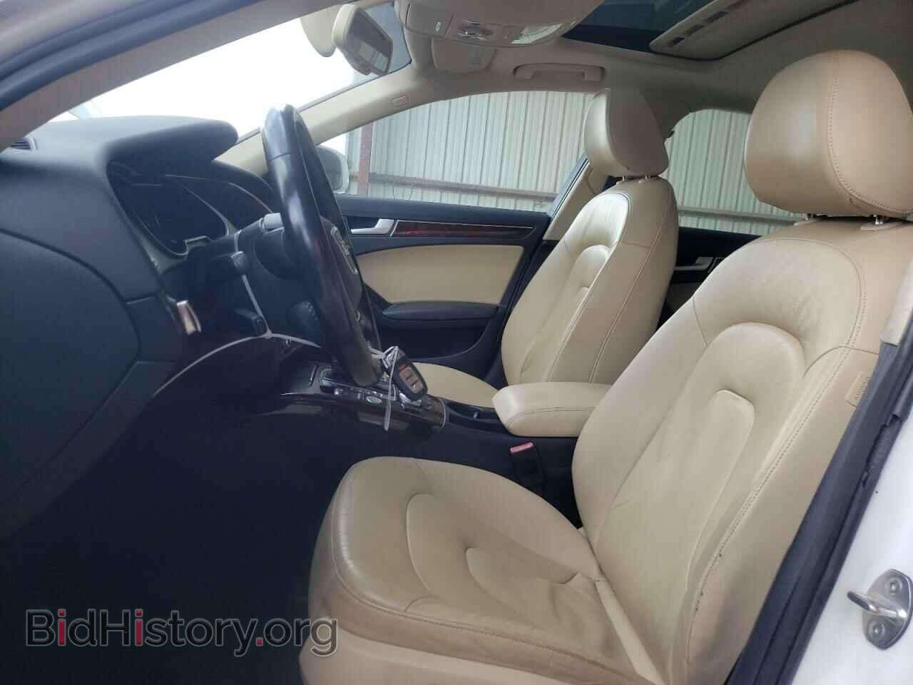 2013 AUDI A4 - VIN: WAUFFAFL9DN033956 - Фото 7