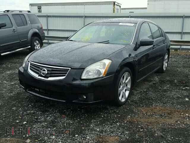 2007 NISSAN MAXIMA - VIN: 1N4BA41E87C848309 - Фото 2