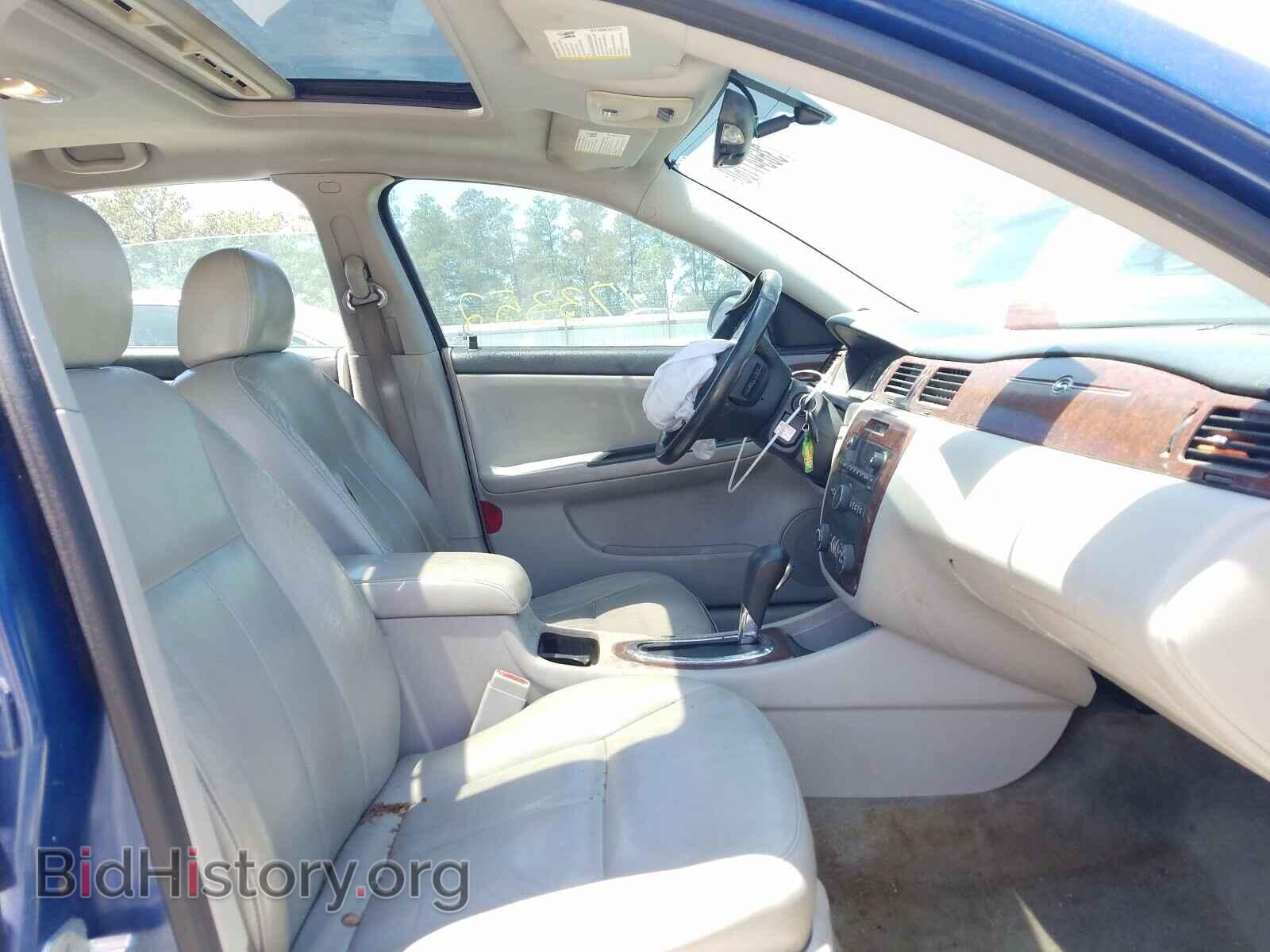 2006 CHEVROLET IMPALA - VIN: 2G1WC581269260371 - Фото 5