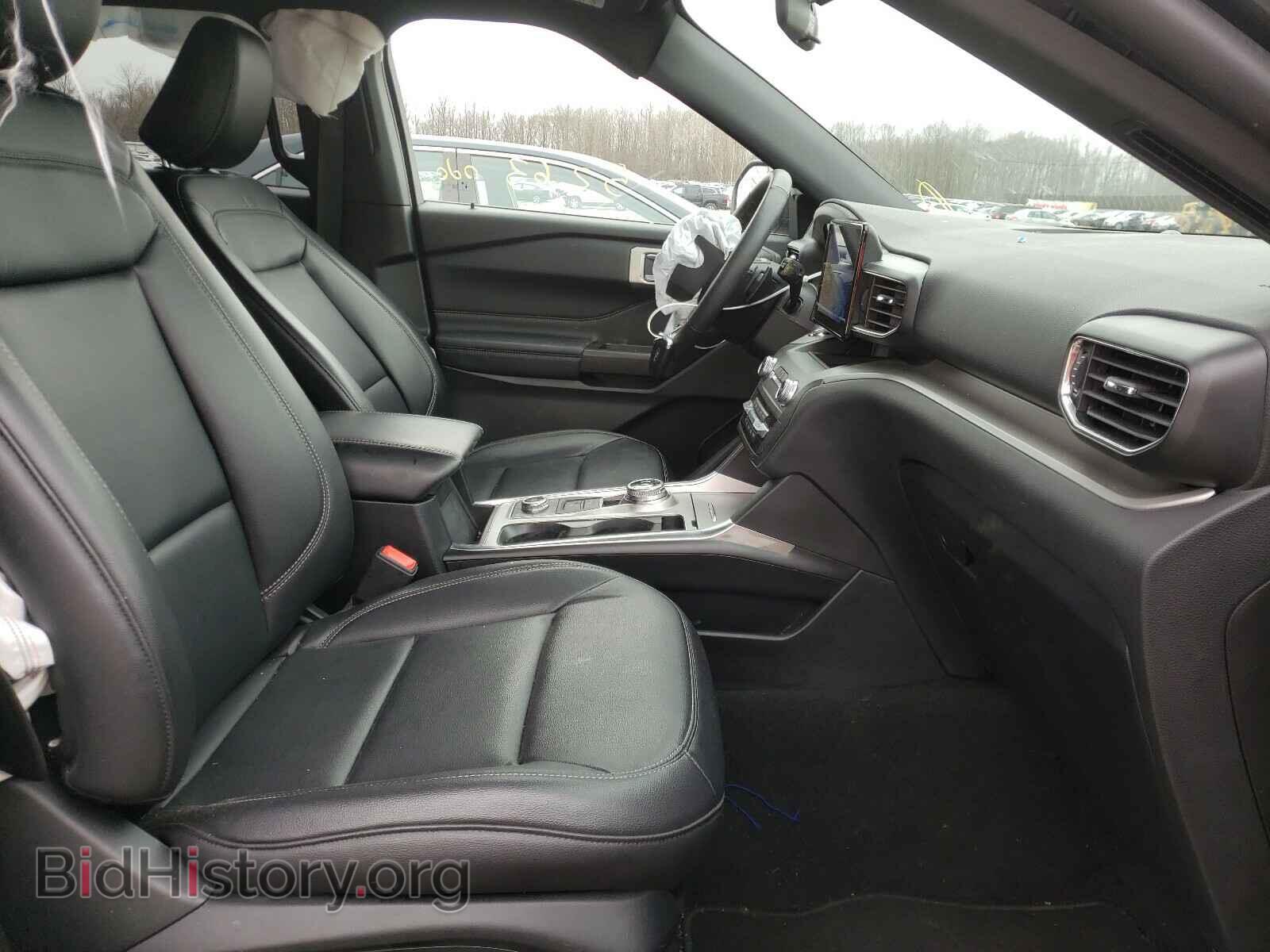 2020 FORD EXPLORER - VIN: 1FMSK8DH3LGB61497 - Фото 5