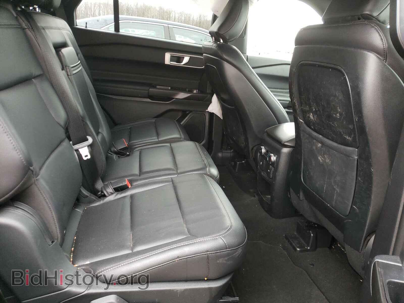 2020 FORD EXPLORER - VIN: 1FMSK8DH3LGB61497 - Фото 6