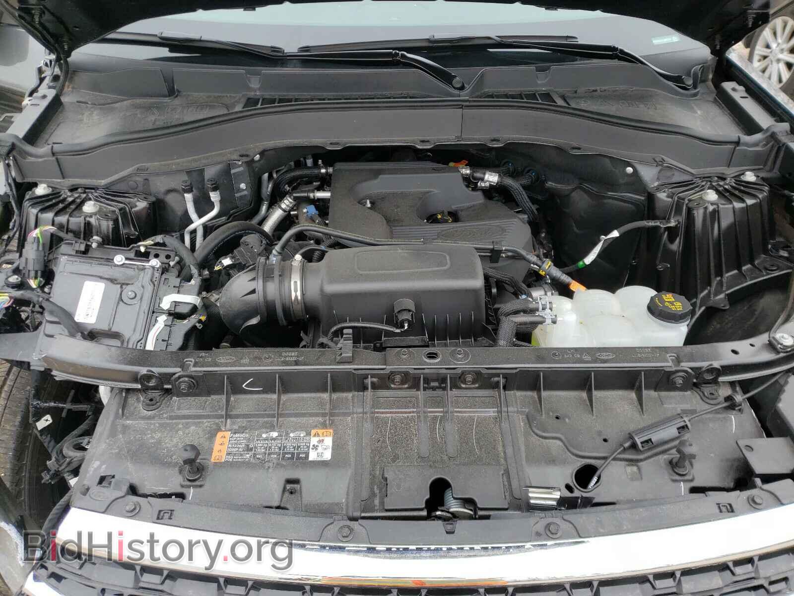 2020 FORD EXPLORER - VIN: 1FMSK8DH3LGB61497 - Фото 7