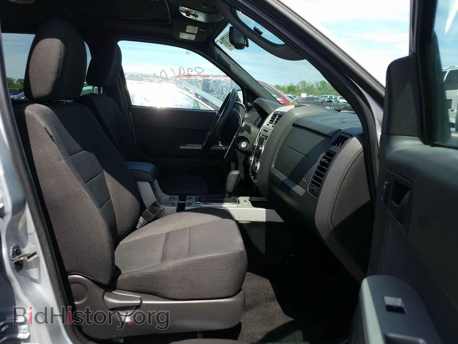 2012 FORD ESCAPE - VIN: 1FMCU0D74CKC43890 - Фото 5