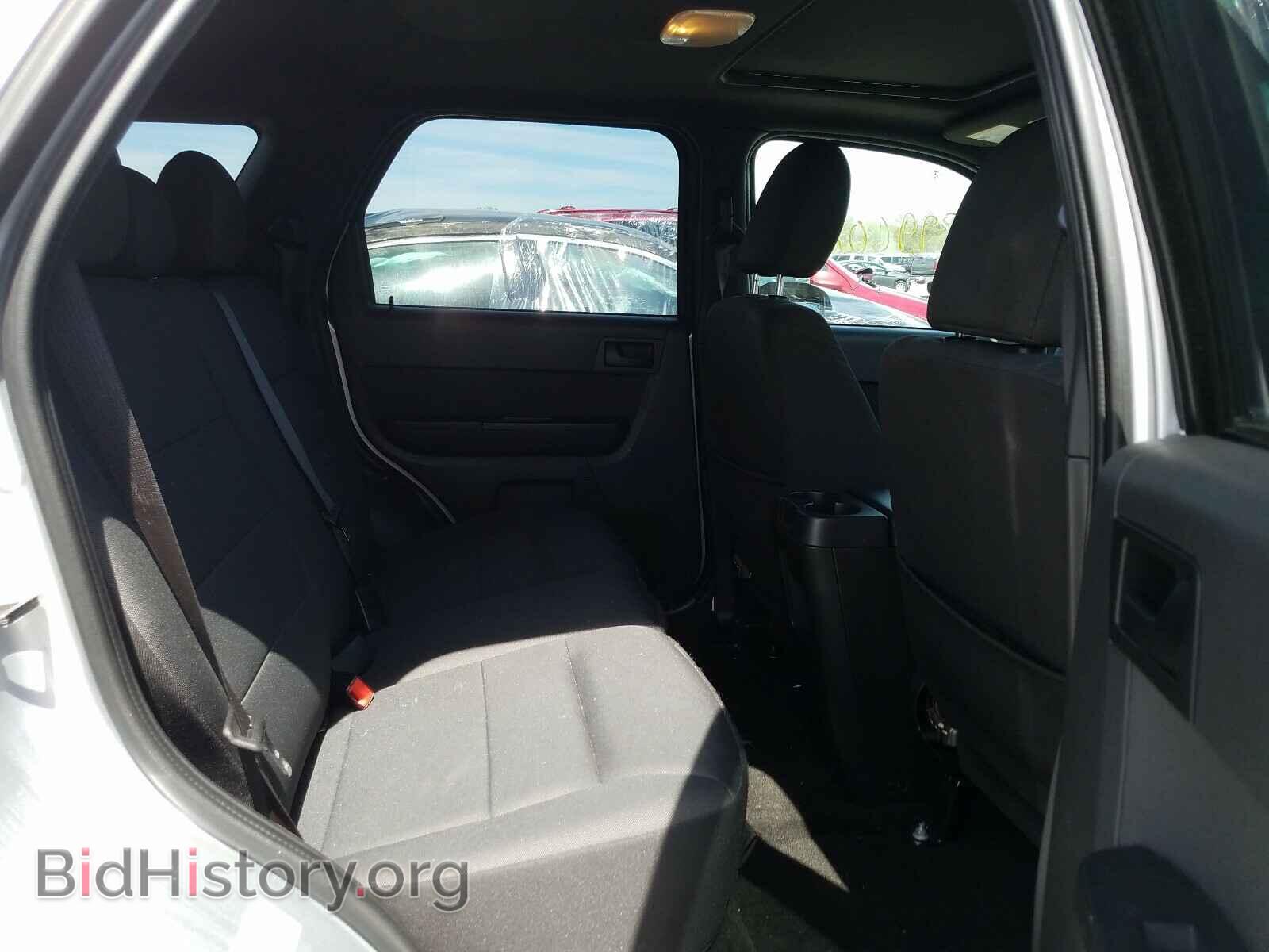 2012 FORD ESCAPE - VIN: 1FMCU0D74CKC43890 - Фото 6